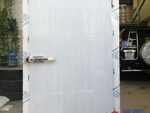 Cửa Panel 8 Cửa Panel không có ô kính quan sát