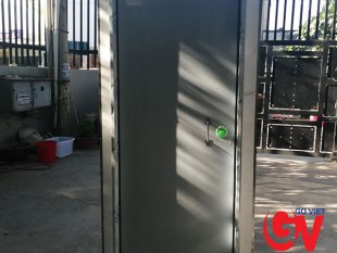 Cửa Panel 6 Cửa Panel Gỗ Việt