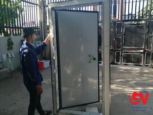 Cửa Panel 4 cửa Panel