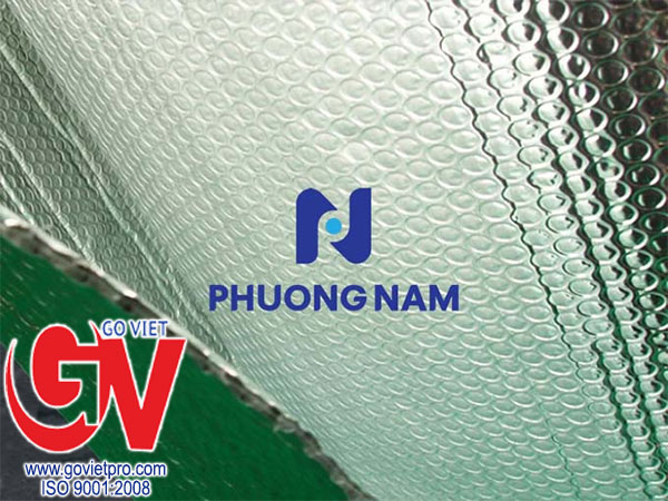 Túi khí cách nhiệt Phương Nam - chống nóng hiệu quả