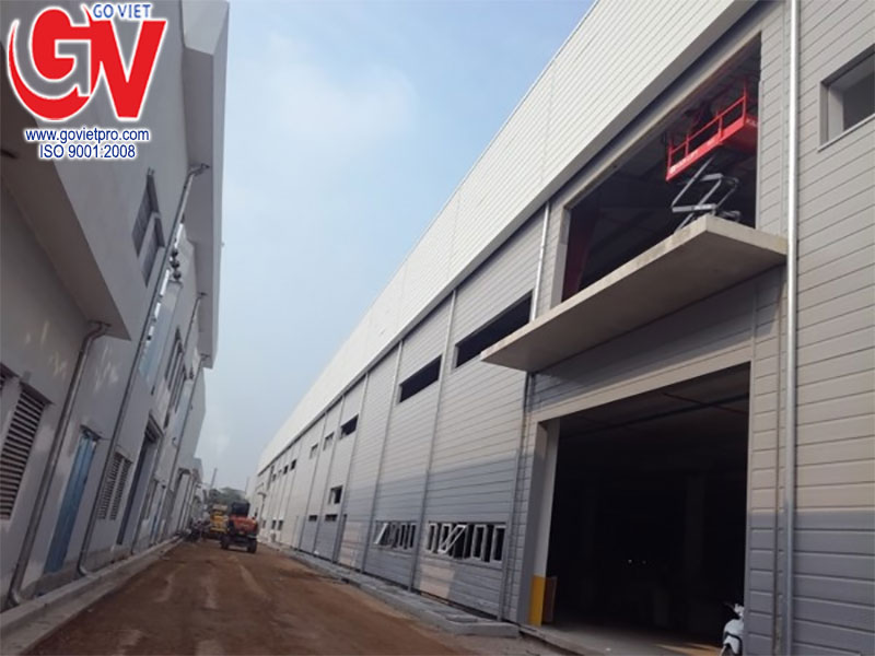 ng dụng của Panel làm nhà tiền chế 02A go viet pro com