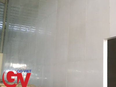 Vách chống cháy EI 150 phút 2 vách chống cháy