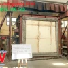Mẫu vách chống cháy EI90 cấu tạo thạch cao
