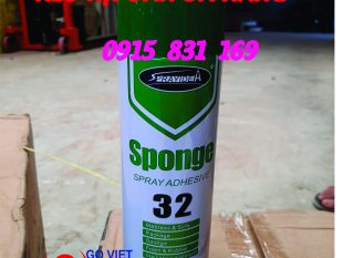 Keo Xịt Dán Đa Năng