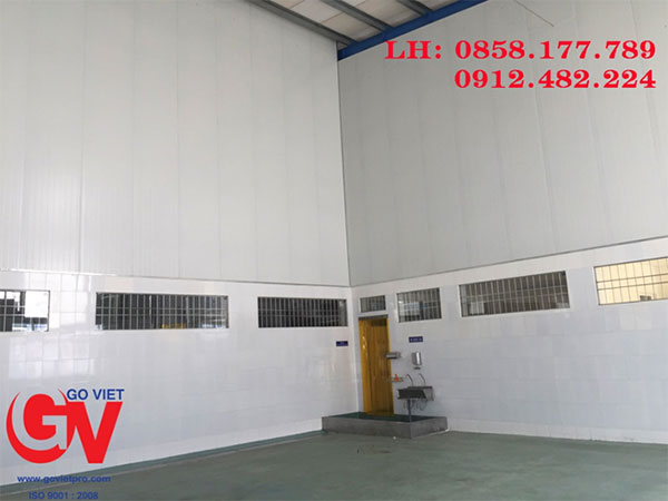 Panel vách trong ứng dụng rộng rãi trong đời sống