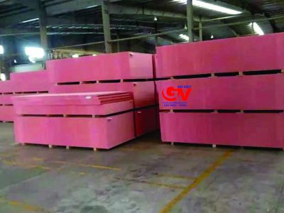 Ván chống cháy - Ván tiêu âm chống cháy đạt QCVN 06:2022/BXD 7 Ván chống cháy