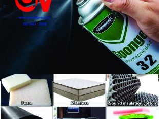 Keo Xịt Dán Đa Năng 4 da sua anh keo scaled