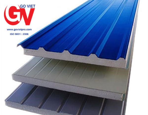 Báo giá tôn chống nóng các loại mới nhất 2022 3 Tôn chống nóng có tác dụng cách nhiệt tốt