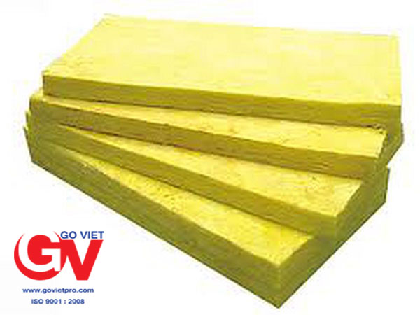 Bông thủy tinh Glasswool chất lượng cao