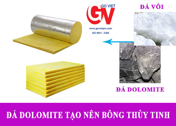 Cấu tạo bông thủy tinh