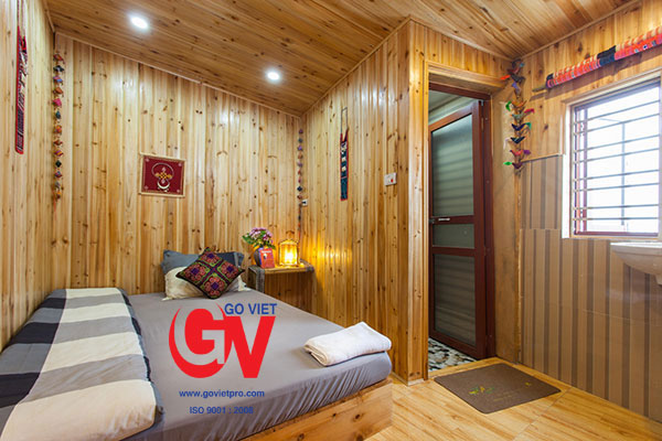 Đơn vị cung cấp dịch vụ thi công Homestay trọn gói, giá rẻ