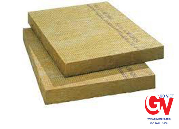 Tấm rockwool dày 50 mm được phân phối chính hãng, chất lượng tại Gỗ Việt