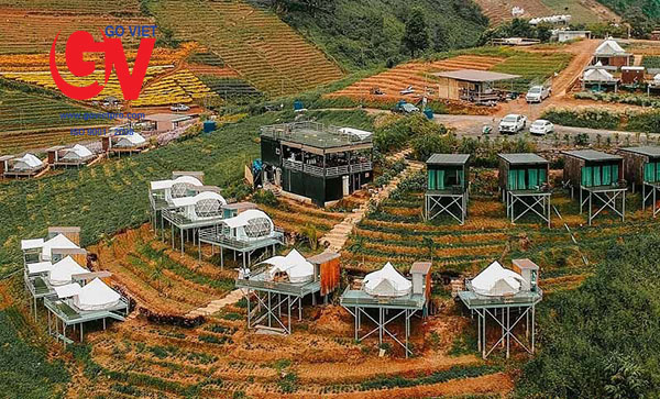 Tận dụng thiên nhiên và địa hình Việt Nam để tạo nên những mô hình Farmstay thu hút