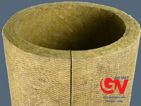 Bông khoáng Rockwool chống nóng hiệu quả