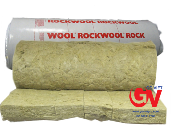 Bông khoáng rockwool hữu ích cho các công trình