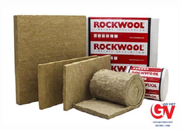 Bông khoáng Rockwool là gì?