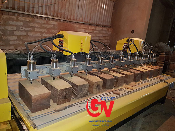 Gia công gỗ CNC