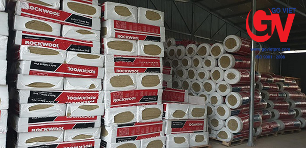 Nơi bán bông khoáng rockwool chính hãng, chất lượng