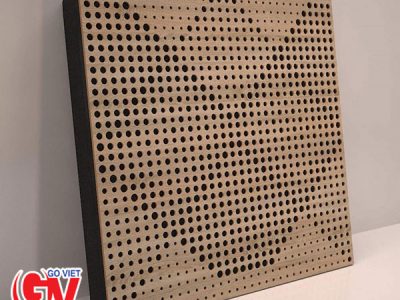 Gỗ Tiêu ÂM đục lỗ Perforated acoustic Wood GV-TA001 6 Gỗ Tiêu Âm đục lỗ Perforated acoustic Wood GV-TA001