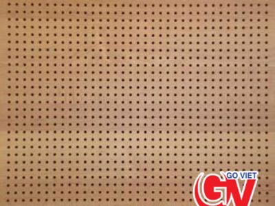 Gỗ Tiêu ÂM đục lỗ Perforated acoustic Wood GV-TA001 4 Gỗ Tiêu Âm đục lỗ Perforated acoustic Wood GV-TA001