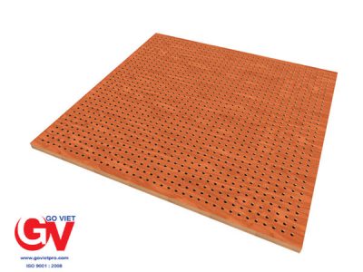 Gỗ Tiêu ÂM đục lỗ Perforated acoustic Wood GV-TA001 5 Gỗ Tiêu Âm đục lỗ Perforated acoustic Wood GV-TA001