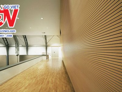 Gỗ Tiêu Âm MDF chống ẩm GV-TA006 2 go tieu am mdf chong am gv ta006