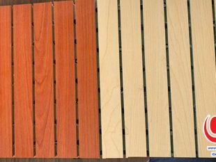 Gỗ Tiêu Âm MDF thường GV-TA005
