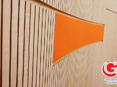 Gỗ tiêu âm ốp tường 2 go tieu am op tuong