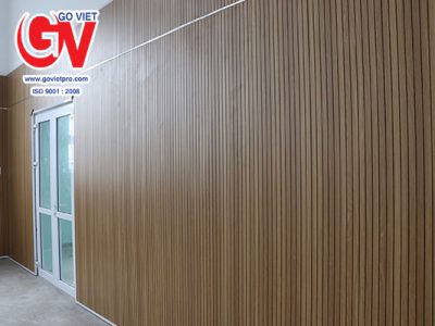 Gỗ tiêu âm ốp tường 5 go tieu am op tuong duoc ung dung trong thi cong hoi truong