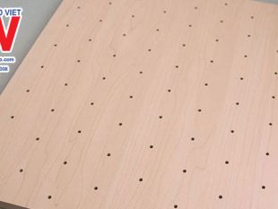 Gỗ Tiêu ÂM phủ Veneer GV-GTA014