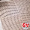 Gỗ Tiêu Âm xẻ rãnh Grooved acoustic Wood GV-TA002