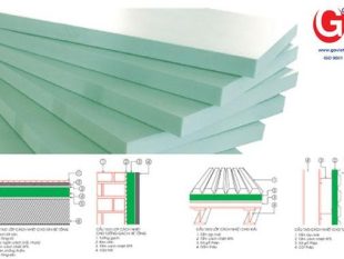 Kích thước tấm panel tường các loại