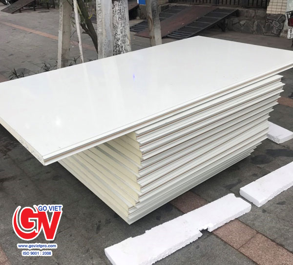 Bảng báo giá tấm Panel tường PU