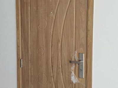 Cửa gỗ chống cháy 4 Cấu tạo của cửa gỗ chống cháy.