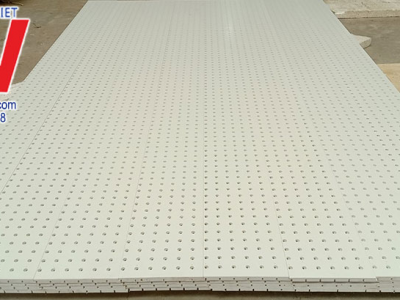 Công Dụng của Tấm nhựa PVC tiêu âm soi lỗ (Tấm nhựa PVC tiêu âm đục lỗ).