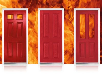 Cửa gỗ chống cháy 70 phút là gì?