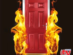 Lợi ích của Cửa gỗ chống cháy 70 phút.
