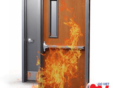 Lợi ích của Cửa thép chống cháy 60 phút.