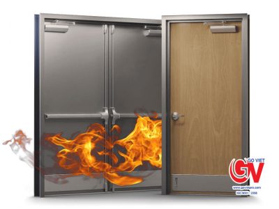 Cửa thép chống cháy 70 phút 2 Lợi ích của Cửa thép chống cháy 70 phút.