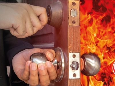 Vì sao cần sử dụng cửa gỗ chống cháy 70 phút?