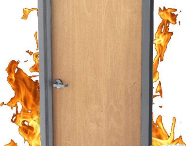 Cửa gỗ chống cháy 3 Nên đặt Cửa gỗ chống cháy tại những vị trí nào trong công trình?