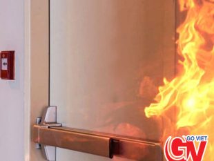Chúng ta nên lắp đặt Cửa thép chống cháy 60 phút tại những vị trí nào trong công trình?