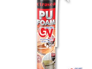 Foam nở dạng chai
