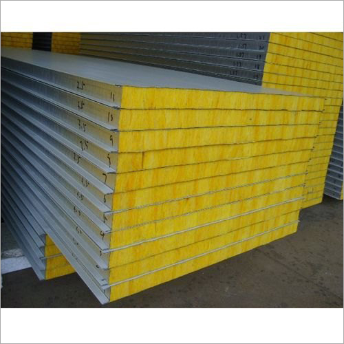 Glasswool-Panel Glasswool Panel