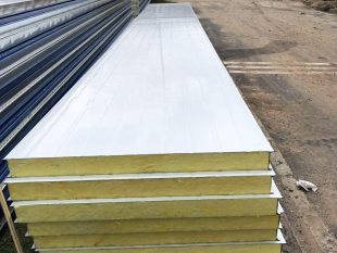 Panel GlassWool (Lõi Sợi Bông Thủy Tinh) 4 Panel glasswool