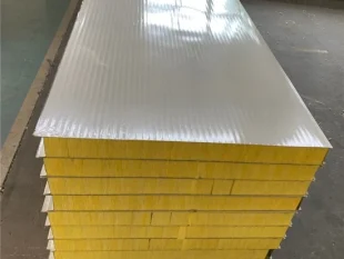 Panel GlassWool (Lõi Sợi Bông Thủy Tinh)