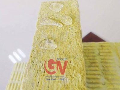 Rockwool cách nhiệt 6 Rockwool còn có khả năng cách âm cực kỳ tốt.