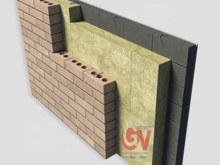 Rockwool cách âm 5 Rockwool cách âm và cách nhiệt tốt.