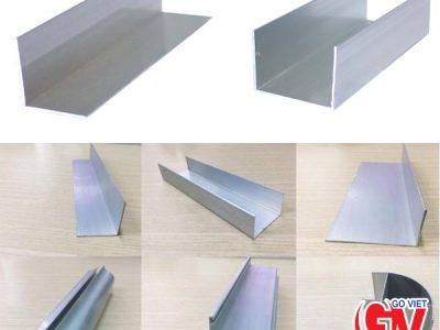 Phụ Kiện Panel Phòng Sạch 3 Hình ảnh thực tế các loại phụ kiện Panel phòng sạch và phụ kiện làm cửa phòng sạch