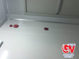 Phụ Kiện Panel Phòng Sạch 5 Hình ảnh thực tế các loại phụ kiện Panel phòng sạch và phụ kiện làm cửa phòng sạch